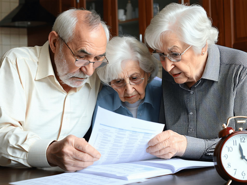 de nombreuses retraitées récentes constatent une baisse de leur pension. une correction est envisageable, mais elle dépend de conditions spécifiques à remplir.