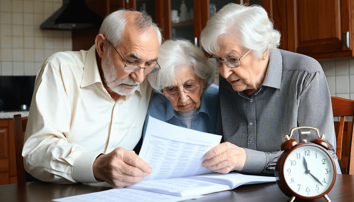 de nombreuses retraitées récentes constatent une baisse de leur pension. une correction est envisageable, mais elle dépend de conditions spécifiques à remplir.