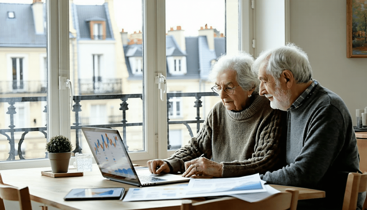 découvrez le montant moyen des pensions de retraite en france et comparez-le facilement à votre propre revenu pour mieux préparer votre avenir financier.