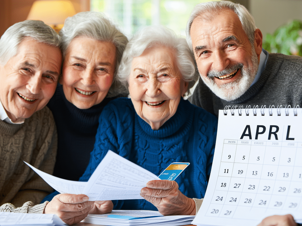 découvrez qui peut bénéficier du paiement anticipé des pensions de retraite pour le mois d'avril et les conditions à remplir pour en profiter.