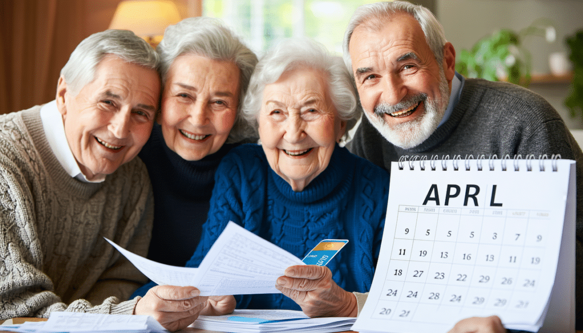 découvrez qui peut bénéficier du paiement anticipé des pensions de retraite pour le mois d'avril et les conditions à remplir pour en profiter.