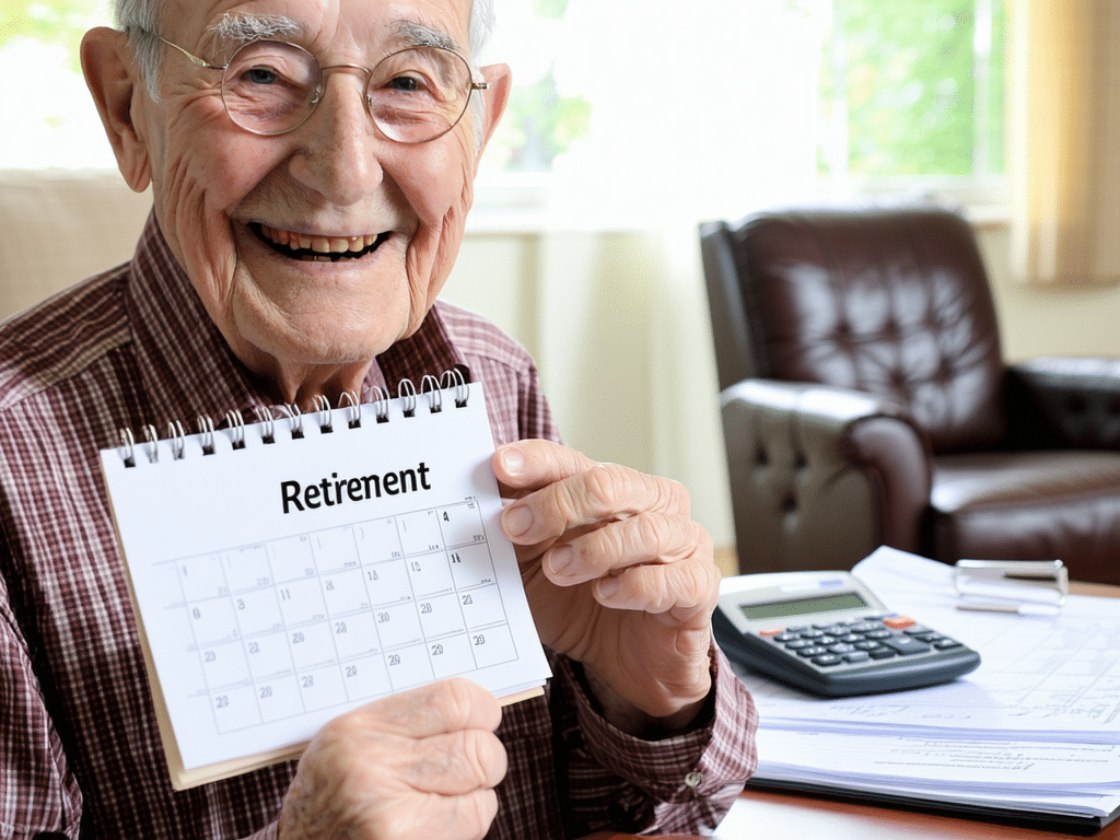 découvrez à quelle date vous pouvez espérer toucher votre première pension de retraite et préparez au mieux votre avenir financier.