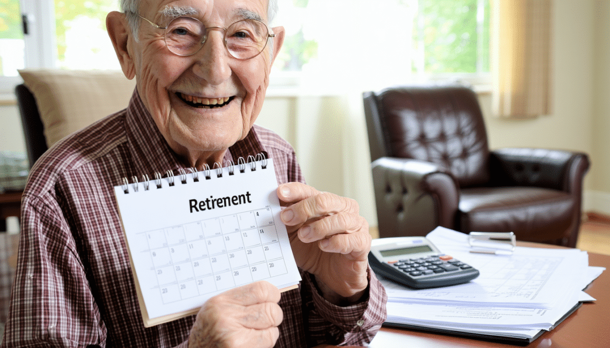 découvrez à quelle date vous pouvez espérer toucher votre première pension de retraite et préparez au mieux votre avenir financier.