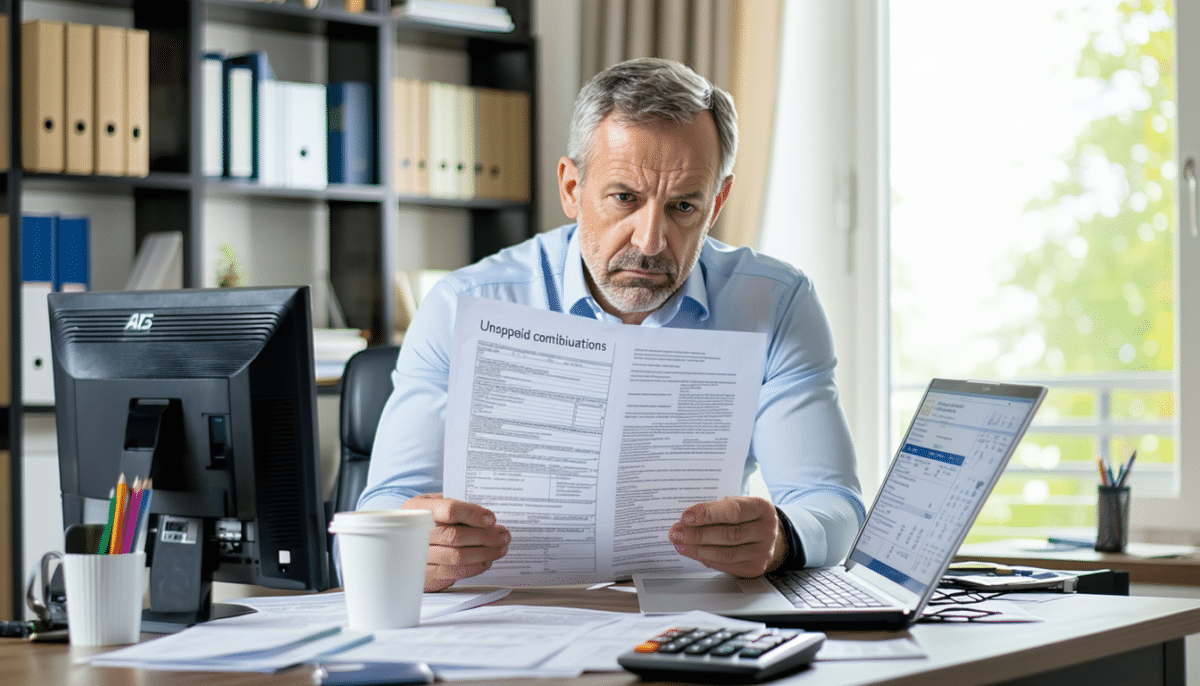 découvrez les démarches à suivre si vous apprenez que votre ancien employeur n'a pas versé vos cotisations sociales depuis 30 ans et les solutions pour régulariser votre situation.