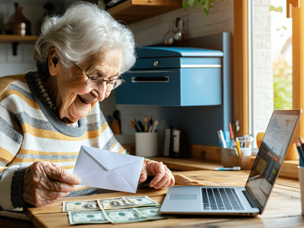 découvrez comment un simple mail à votre caisse de retraite peut vous rapporter jusqu'à 1 320 euros supplémentaires sur votre pension. astuces et conseils pour ne rien laisser passer.