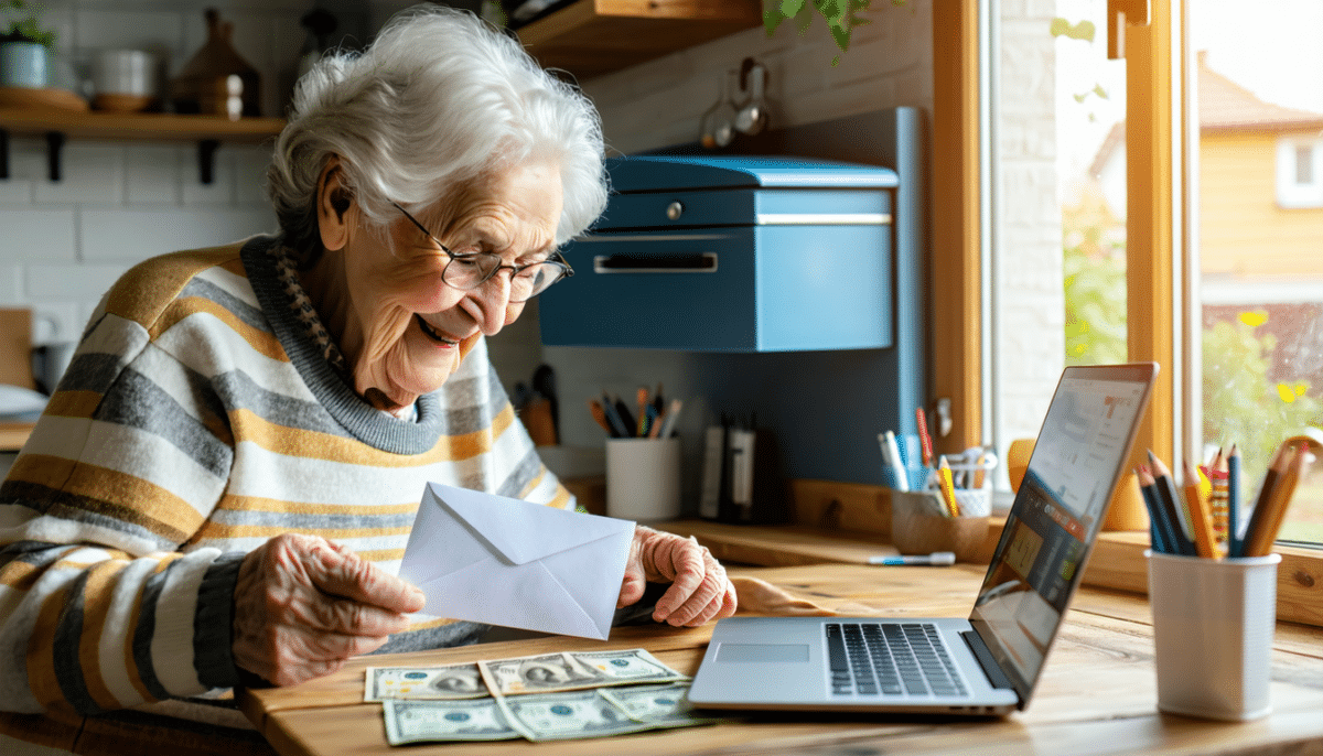 découvrez comment un simple mail à votre caisse de retraite peut vous rapporter jusqu'à 1 320 euros supplémentaires sur votre pension. astuces et conseils pour ne rien laisser passer.
