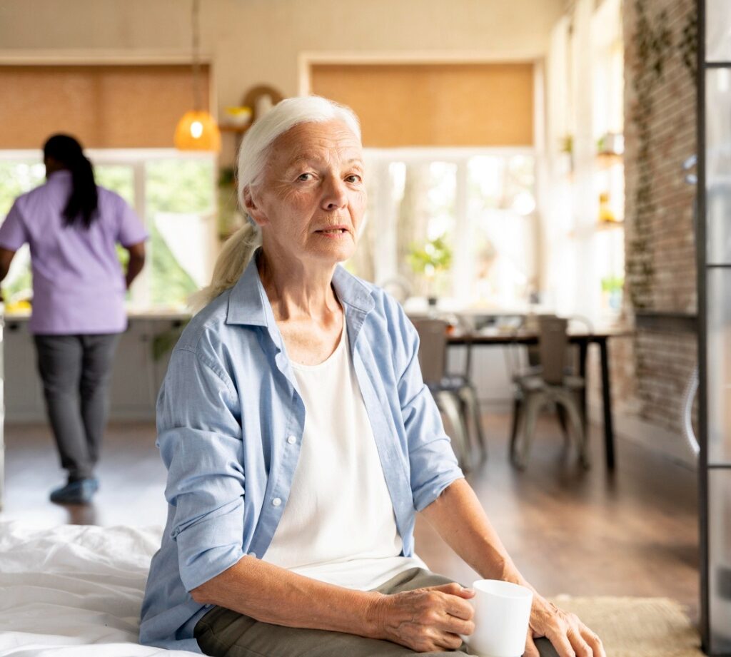 Maintien à domicile : quelles solutions pour bien vieillir chez soi ?