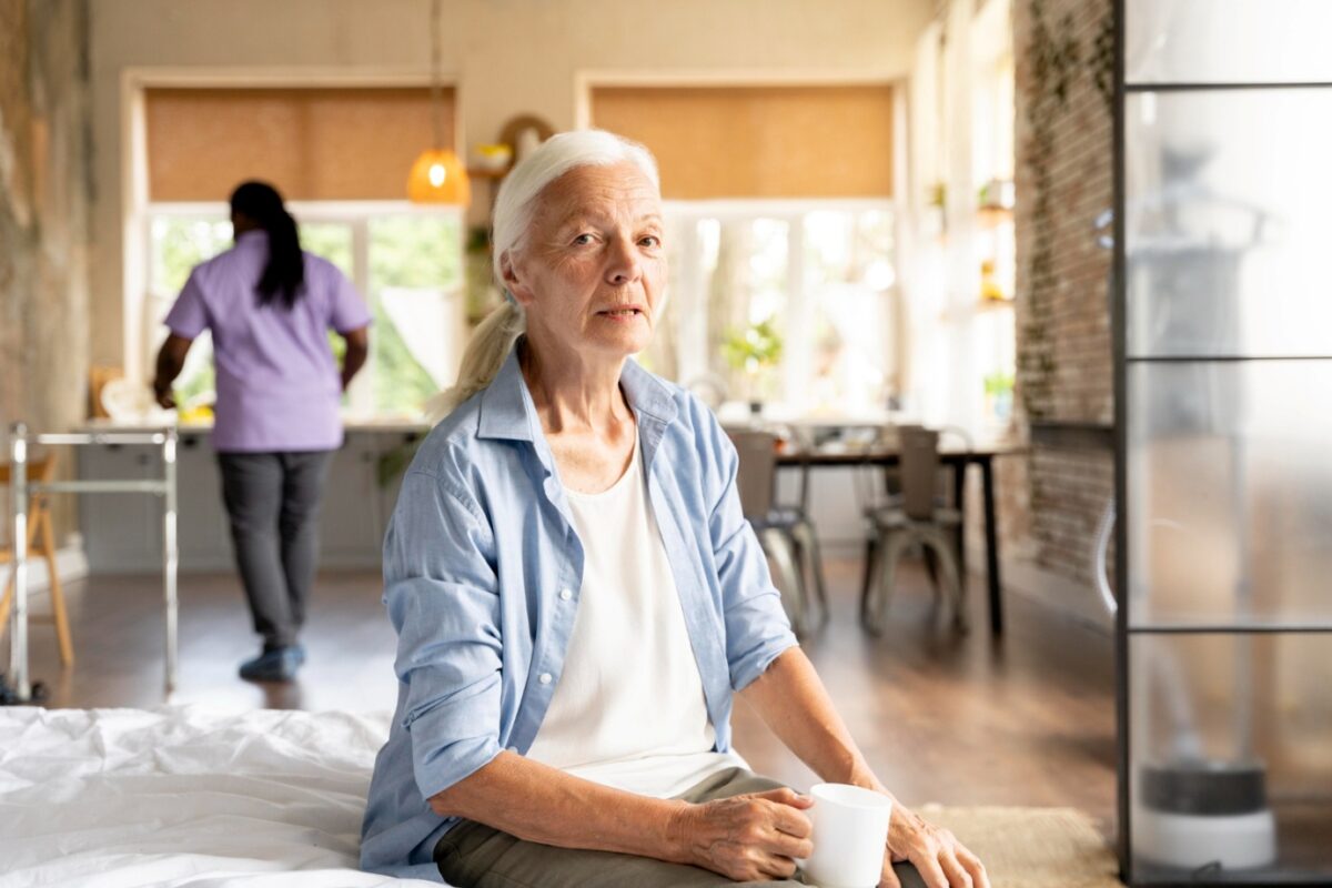 Maintien à domicile : quelles solutions pour bien vieillir chez soi ?
