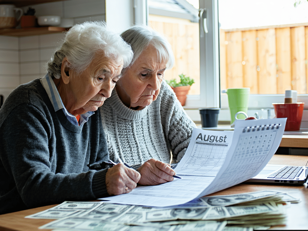 agirc-arrco annonce un retard imprévu en août dans le versement des pensions de retraite, impactant temporairement les bénéficiaires. toutes les informations clés sur ce décalage.