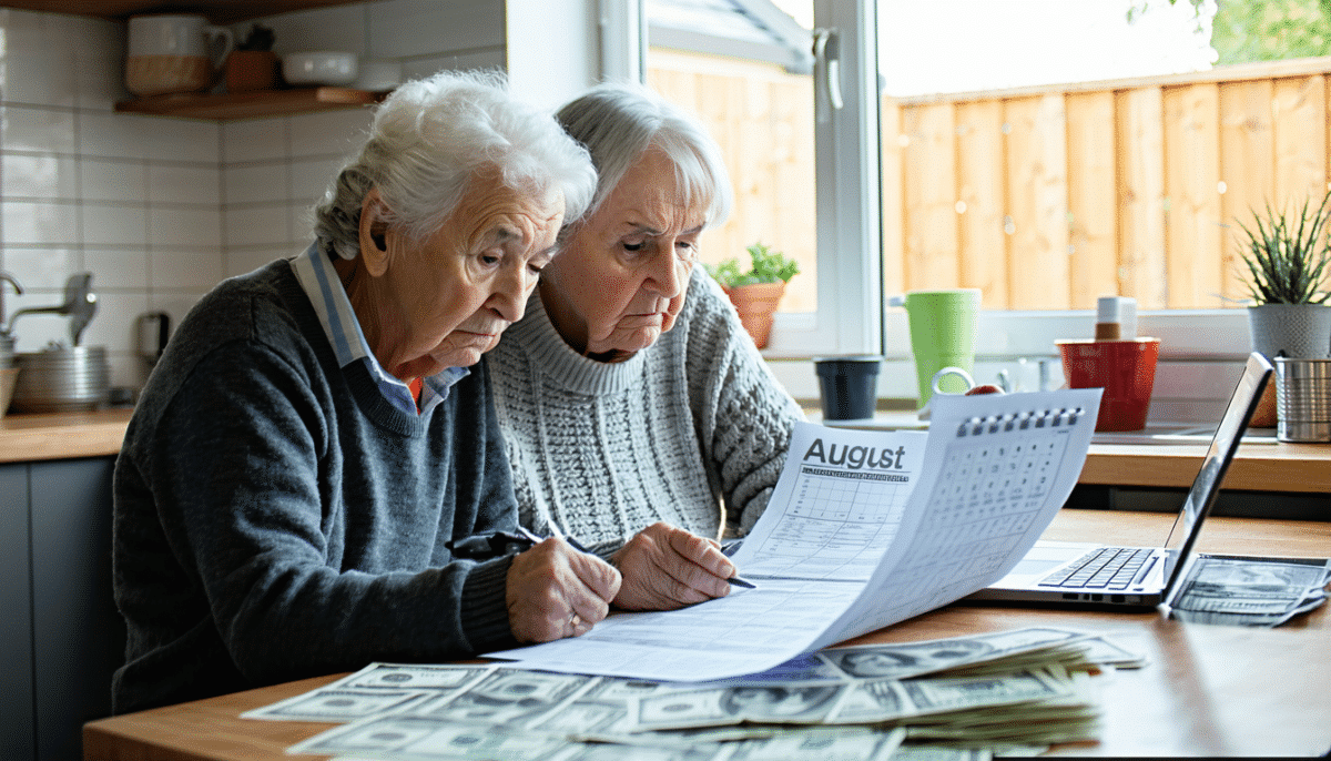 agirc-arrco annonce un retard imprévu en août dans le versement des pensions de retraite, impactant temporairement les bénéficiaires. toutes les informations clés sur ce décalage.