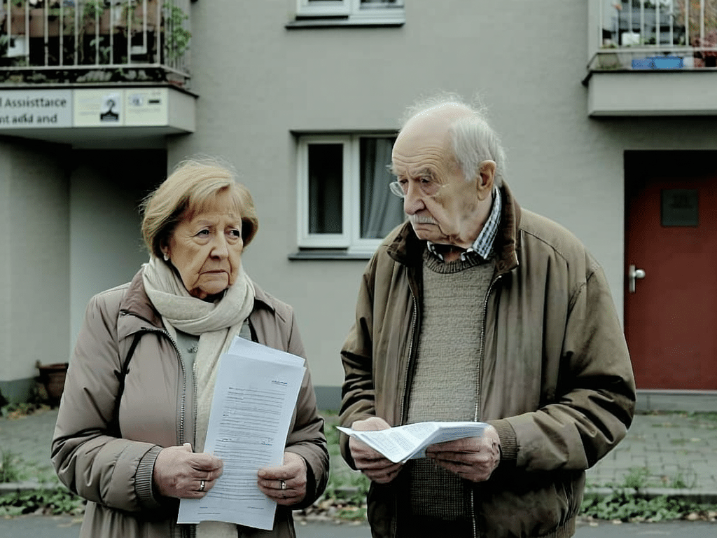 en allemagne, le nombre croissant de retraités dépendant de l’aide sociale suscite des inquiétudes quant à la pérennité du système de protection sociale.