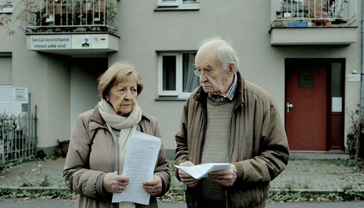 en allemagne, le nombre croissant de retraités dépendant de l’aide sociale suscite des inquiétudes quant à la pérennité du système de protection sociale.
