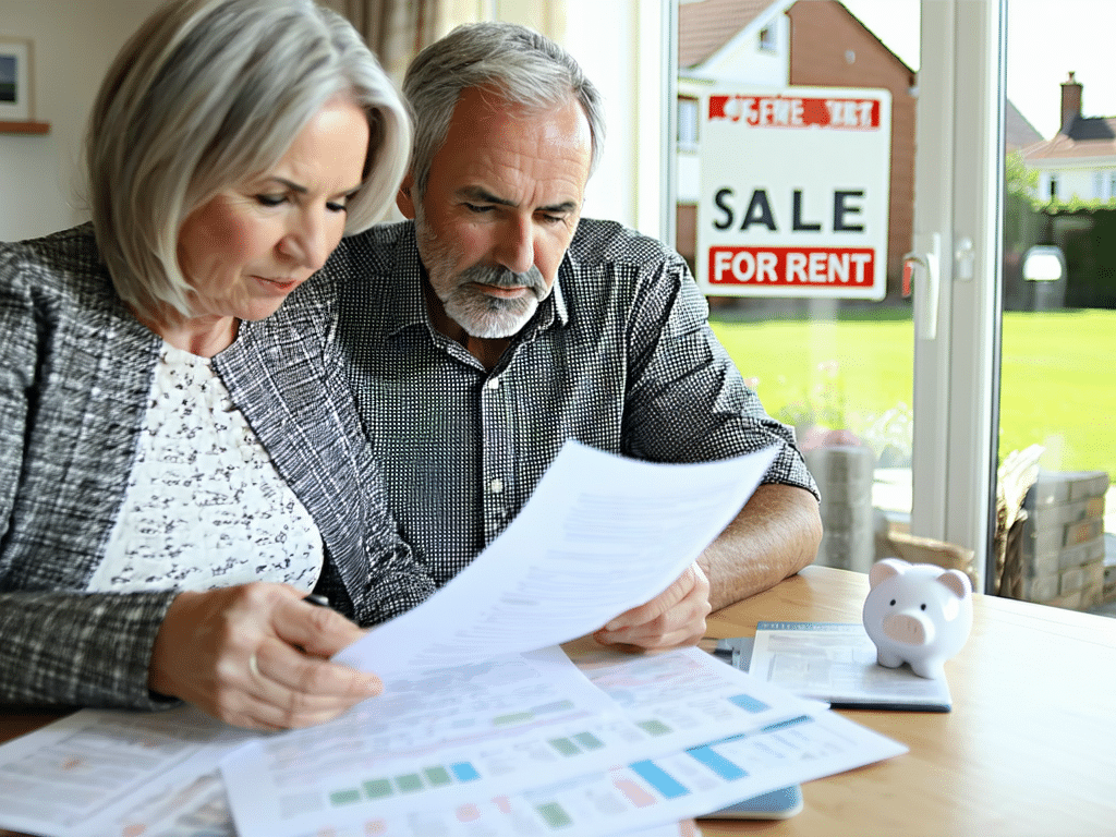 découvrez comment choisir entre vendre ou louer votre bien avant la retraite en fonction de la composition de votre patrimoine pour optimiser votre situation financière.