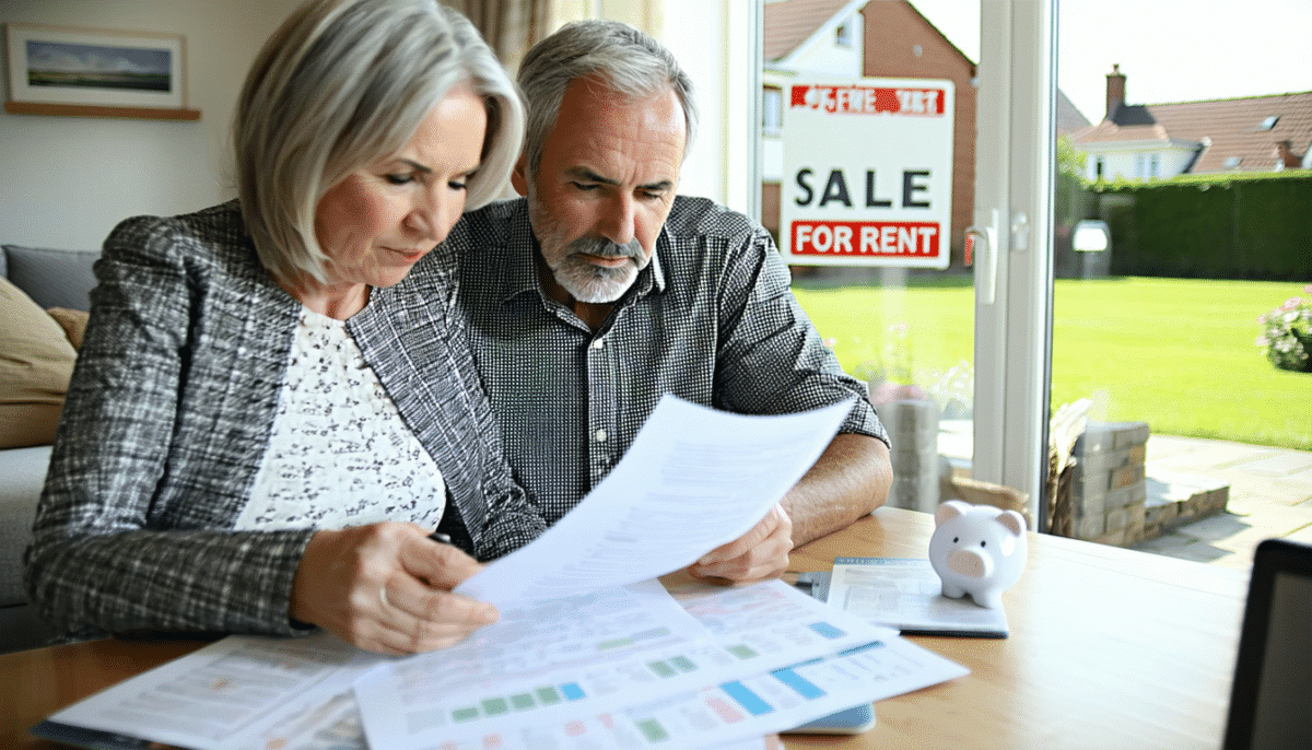 découvrez comment choisir entre vendre ou louer votre bien avant la retraite en fonction de la composition de votre patrimoine pour optimiser votre situation financière.