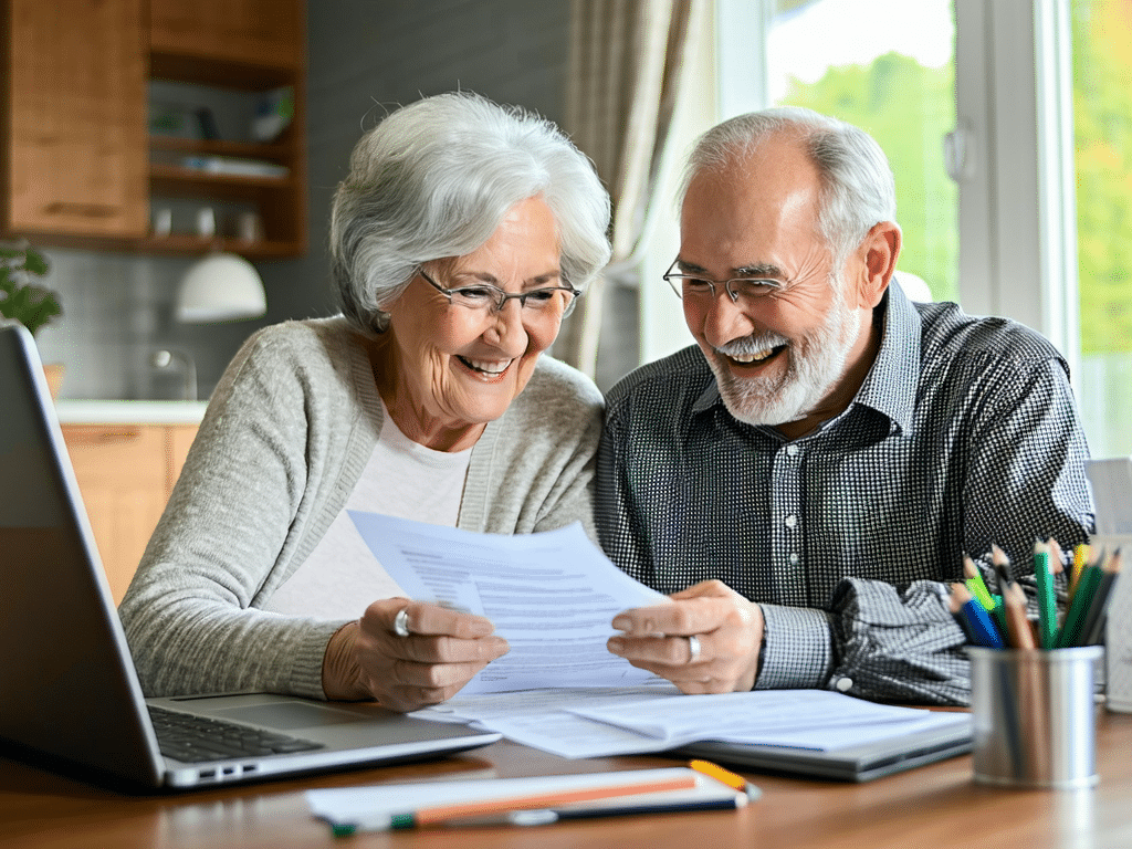 découvrez comment les retraités peuvent obtenir jusqu'à 1 800 euros d’aide en faisant valoir la situation de leur conjoint auprès de leur caisse de retraite.