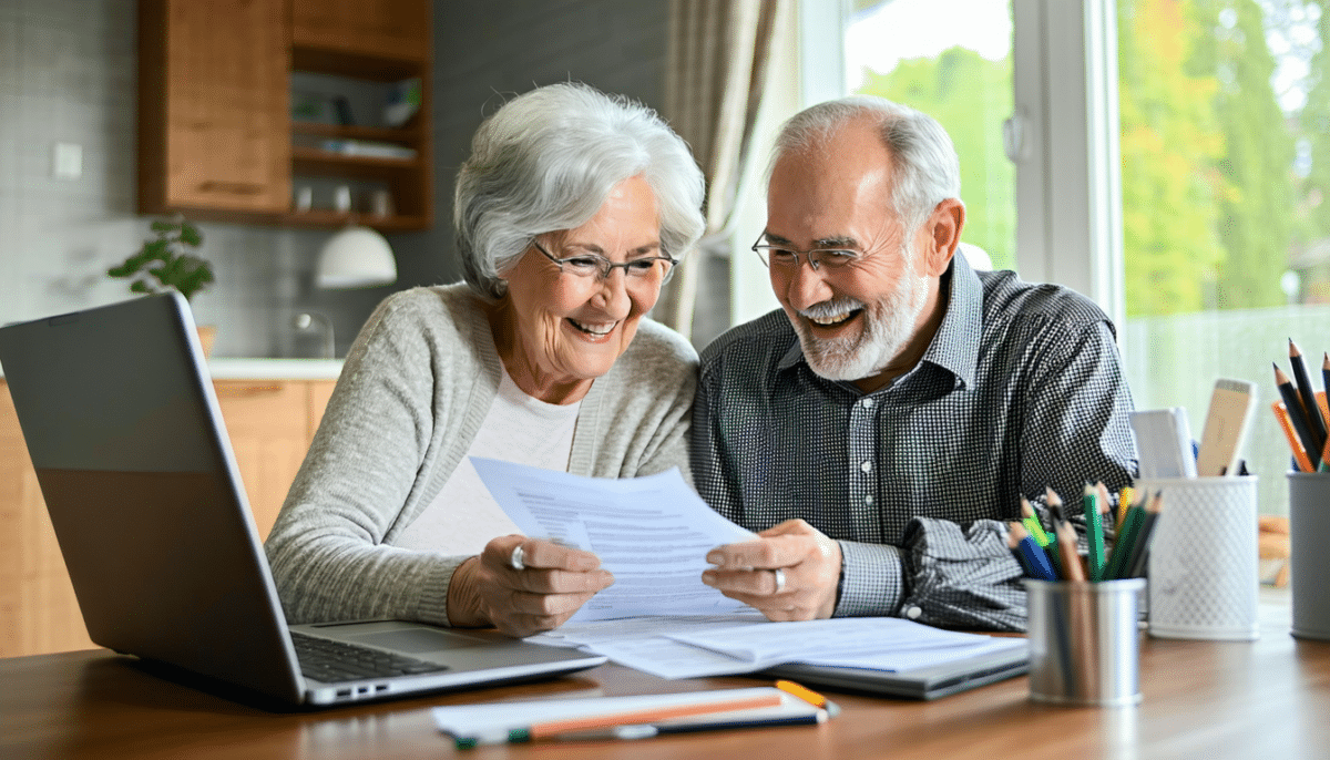 découvrez comment les retraités peuvent obtenir jusqu'à 1 800 euros d’aide en faisant valoir la situation de leur conjoint auprès de leur caisse de retraite.