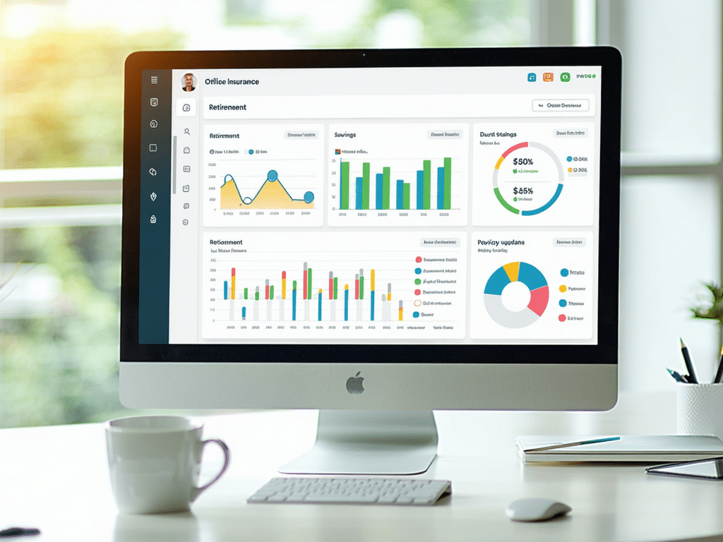 explorez le nouveau tableau de bord de votre espace en ligne sur l'assurance retraite et découvrez toutes les nouveautés expliquées simplement pour faciliter votre gestion.