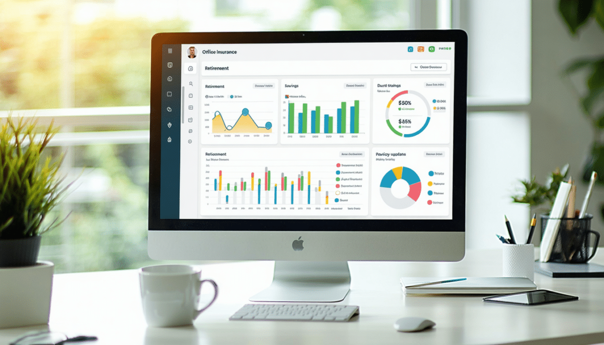 explorez le nouveau tableau de bord de votre espace en ligne sur l'assurance retraite et découvrez toutes les nouveautés expliquées simplement pour faciliter votre gestion.