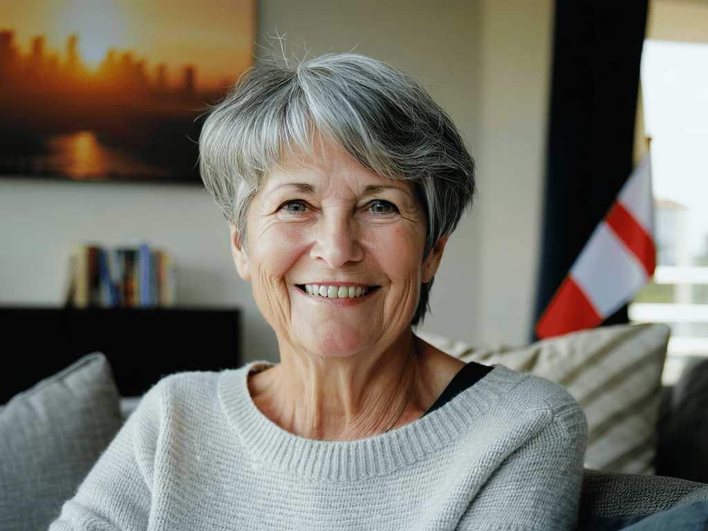 découvrez le témoignage de nicole, 61 ans et retraitée, qui partage comment sa pension est devenue deux fois plus élevée grâce à sa carrière au luxembourg.