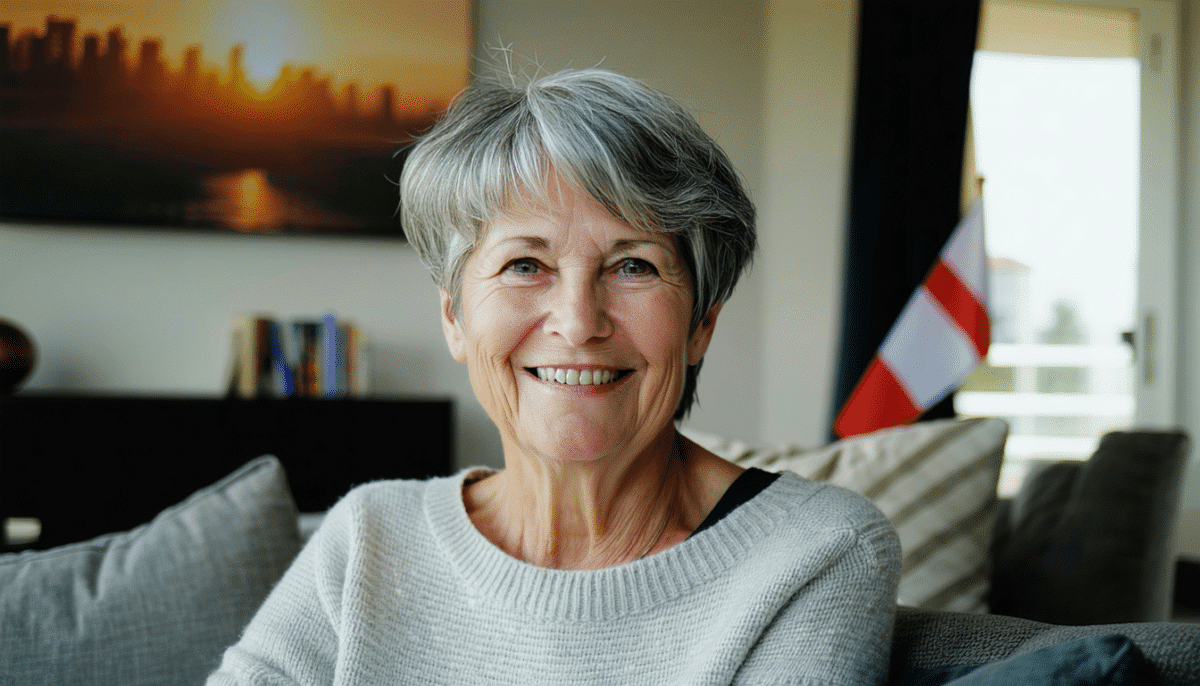 découvrez le témoignage de nicole, 61 ans et retraitée, qui partage comment sa pension est devenue deux fois plus élevée grâce à sa carrière au luxembourg.
