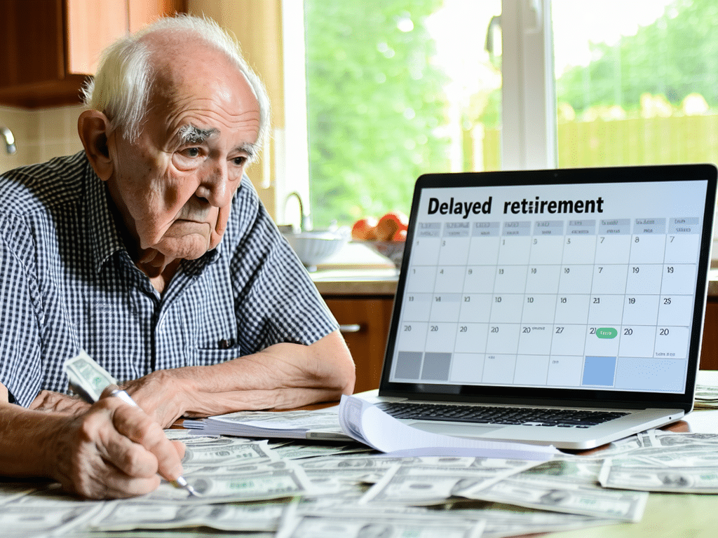 découvrez pourquoi le paiement de la pension de retraite agirc-arrco d'août sera retardé et préparez-vous à cette situation. toutes les informations essentielles pour gérer ce délai.
