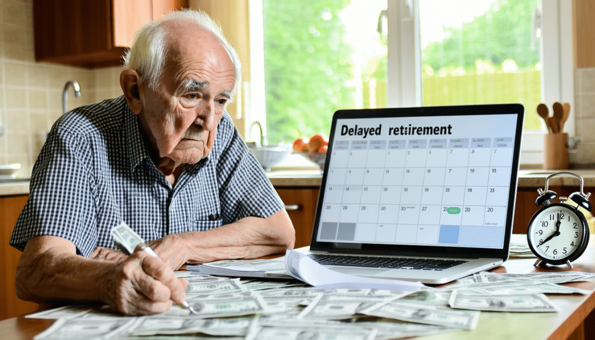 découvrez pourquoi le paiement de la pension de retraite agirc-arrco d'août sera retardé et préparez-vous à cette situation. toutes les informations essentielles pour gérer ce délai.