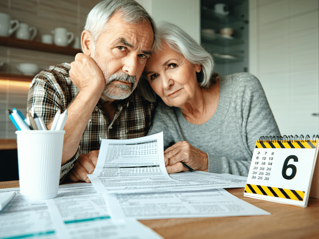 découvrez comment éviter les 6 pièges courants qui pourraient compromettre vos droits à la pension de réversion et assurez votre sécurité financière.
