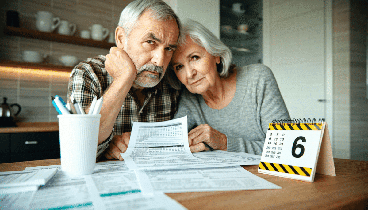 découvrez comment éviter les 6 pièges courants qui pourraient compromettre vos droits à la pension de réversion et assurez votre sécurité financière.
