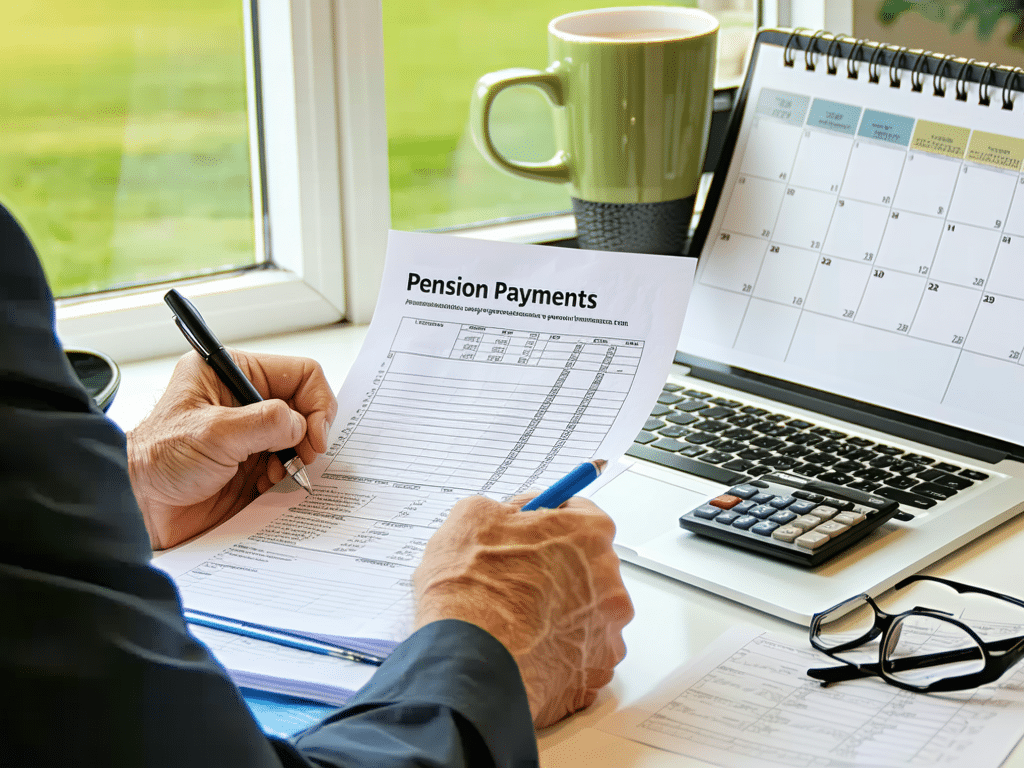 découvrez notre guide complet pour bien anticiper votre versement de pension en septembre 2026 et préparez sereinement votre retraite.