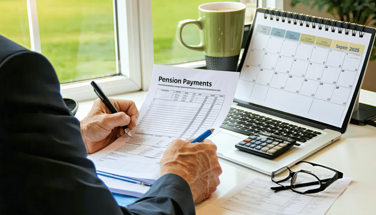 découvrez notre guide complet pour bien anticiper votre versement de pension en septembre 2026 et préparez sereinement votre retraite.