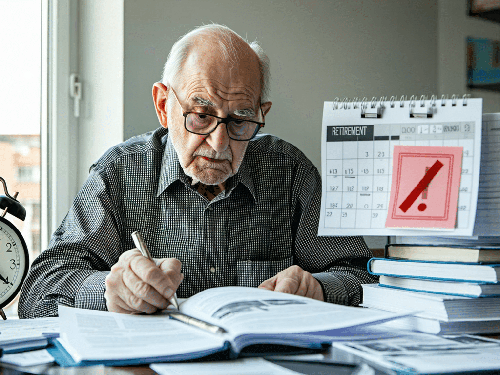 découvrez les 5 pièges à éviter pour garantir le versement rapide de votre première pension de retraite et préparer sereinement cette nouvelle étape de votre vie.