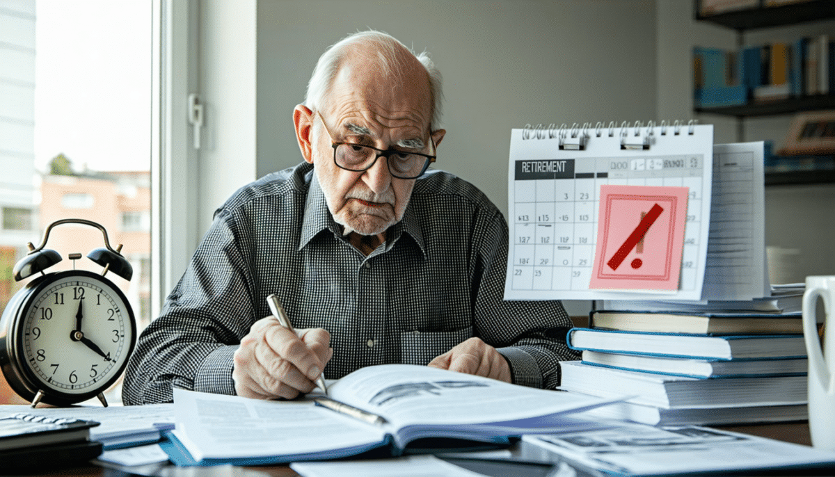 découvrez les 5 pièges à éviter pour garantir le versement rapide de votre première pension de retraite et préparer sereinement cette nouvelle étape de votre vie.