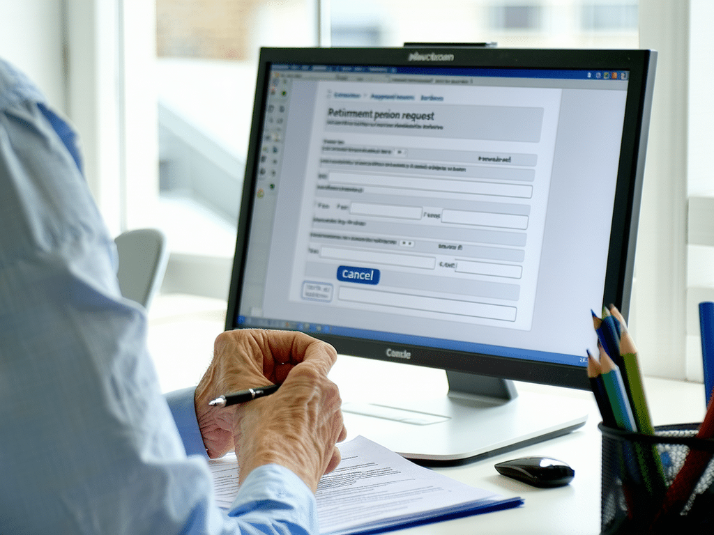 découvrez comment annuler facilement votre demande de pension de retraite avec nos conseils clairs et pratiques. simplifiez vos démarches en toute sérénité.
