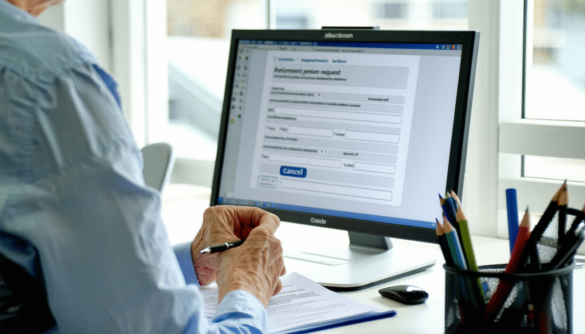 découvrez comment annuler facilement votre demande de pension de retraite avec nos conseils clairs et pratiques. simplifiez vos démarches en toute sérénité.