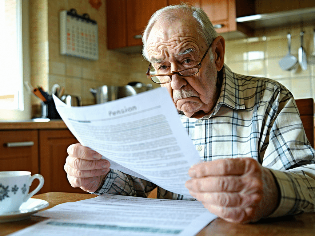 découvrez comment réagir efficacement en cas de retard de versement de votre pension de retraite, les démarches à suivre et les solutions pour défendre vos droits.