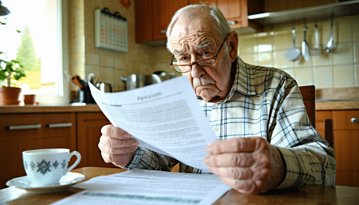 découvrez comment réagir efficacement en cas de retard de versement de votre pension de retraite, les démarches à suivre et les solutions pour défendre vos droits.