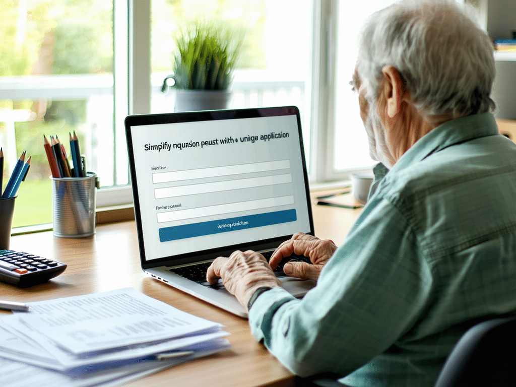 découvrez comment simplifier la demande de pension de retraite grâce à un dossier unique pour un processus plus rapide et facile.