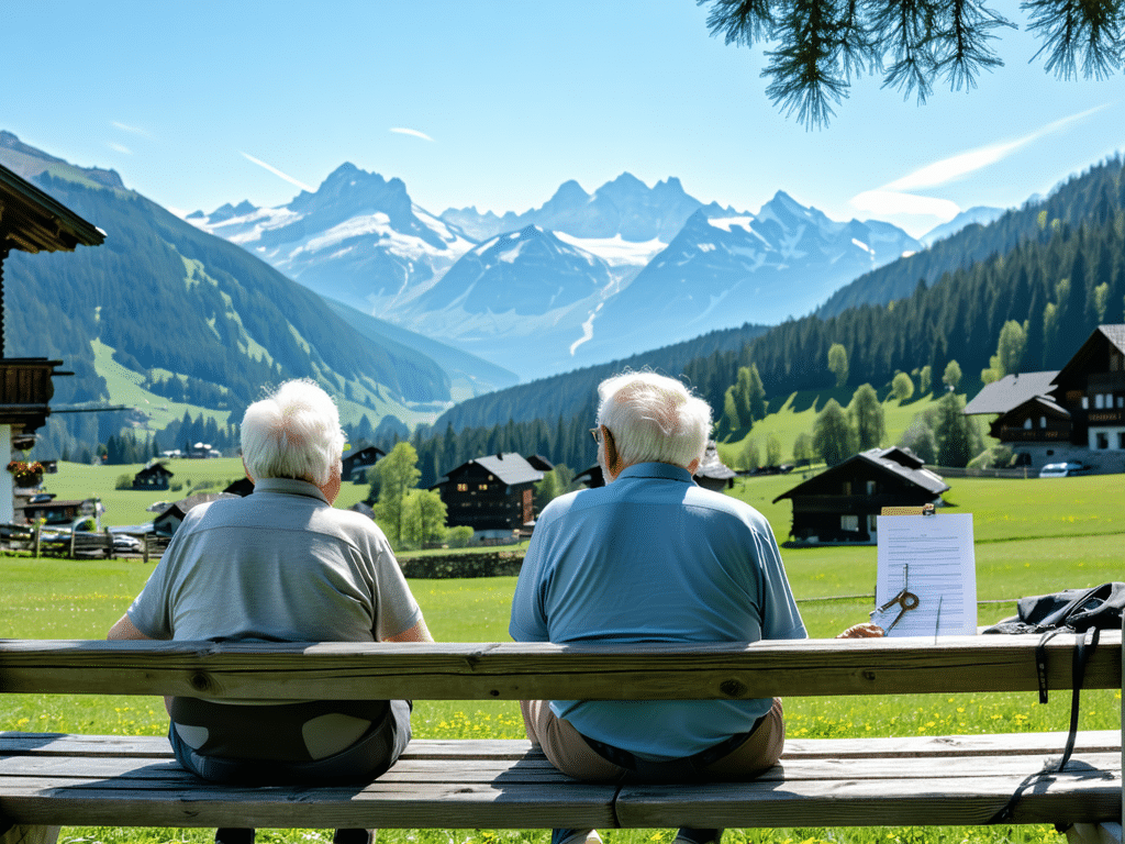 découvrez comment sont calculées les pensions de retraite en suisse pour les français après 44 ans de carrière et quelles sont les options disponibles pour préparer votre avenir.