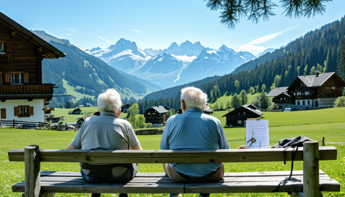 découvrez comment sont calculées les pensions de retraite en suisse pour les français après 44 ans de carrière et quelles sont les options disponibles pour préparer votre avenir.