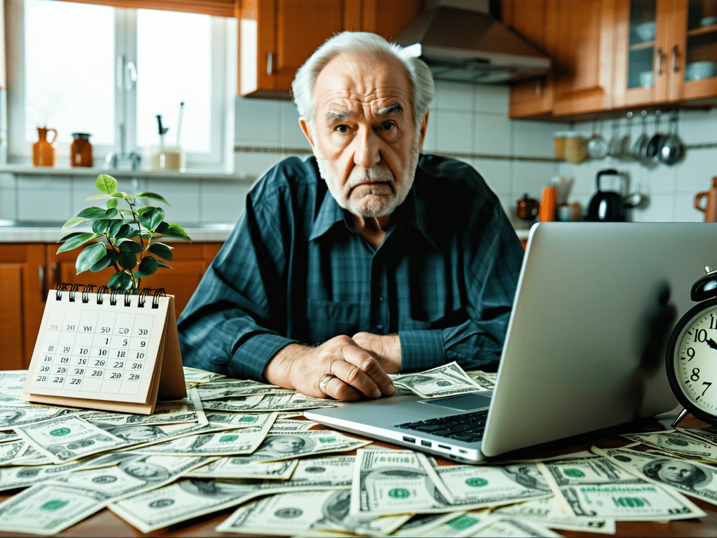 découvrez les risques de laisser votre pension de retraite inactive sur un compte courant et comment optimiser la gestion de vos revenus pour sécuriser votre avenir financier.