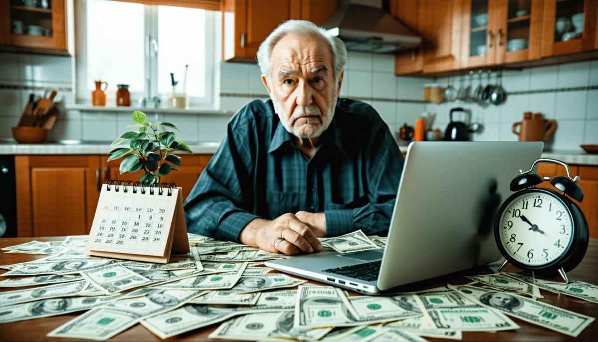 découvrez les risques de laisser votre pension de retraite inactive sur un compte courant et comment optimiser la gestion de vos revenus pour sécuriser votre avenir financier.