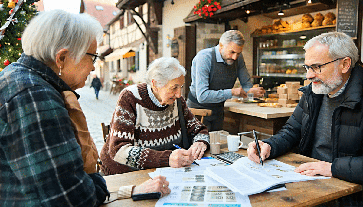 analyse des facteurs financiers incitant les seniors en europe à prolonger leur activité professionnelle et les implications des retraites actives.