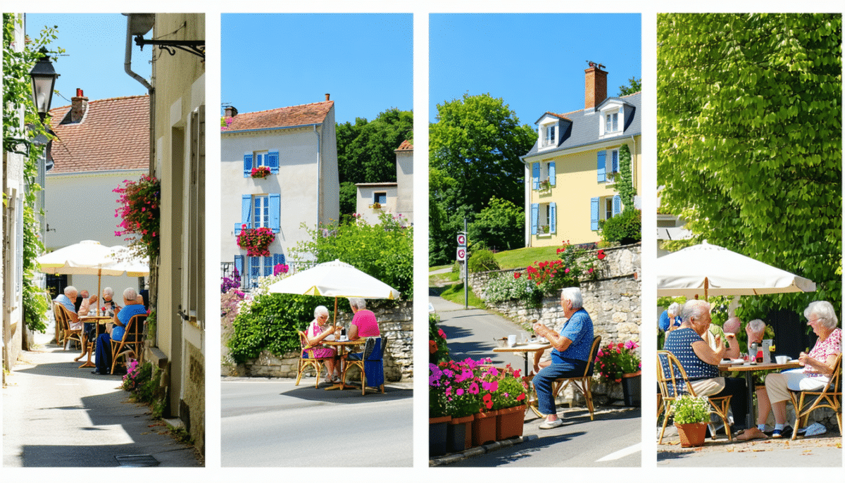 découvrez 4 villes en france où les loyers sont inférieurs à 450 euros pour bien vivre avec une petite retraite et profiter pleinement de vos revenus.