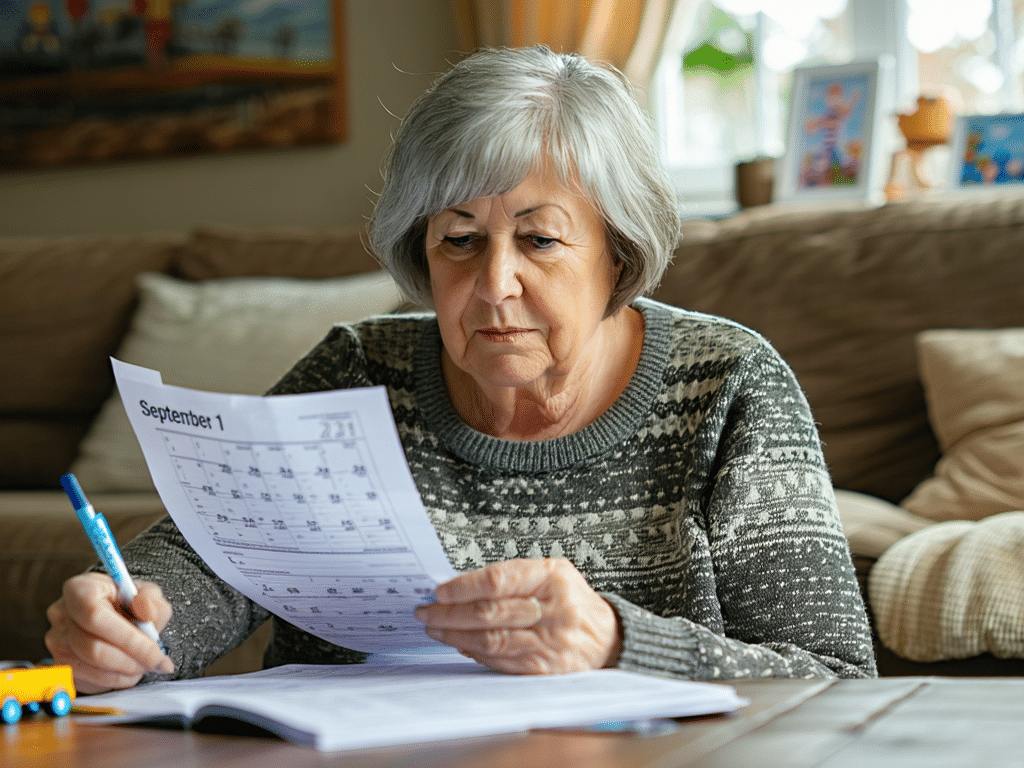 découvrez quand la pension de retraite d'une mère de famille sur deux augmentera réellement à partir du 1er septembre 2026 et ce que cela signifie pour vos revenus futurs.