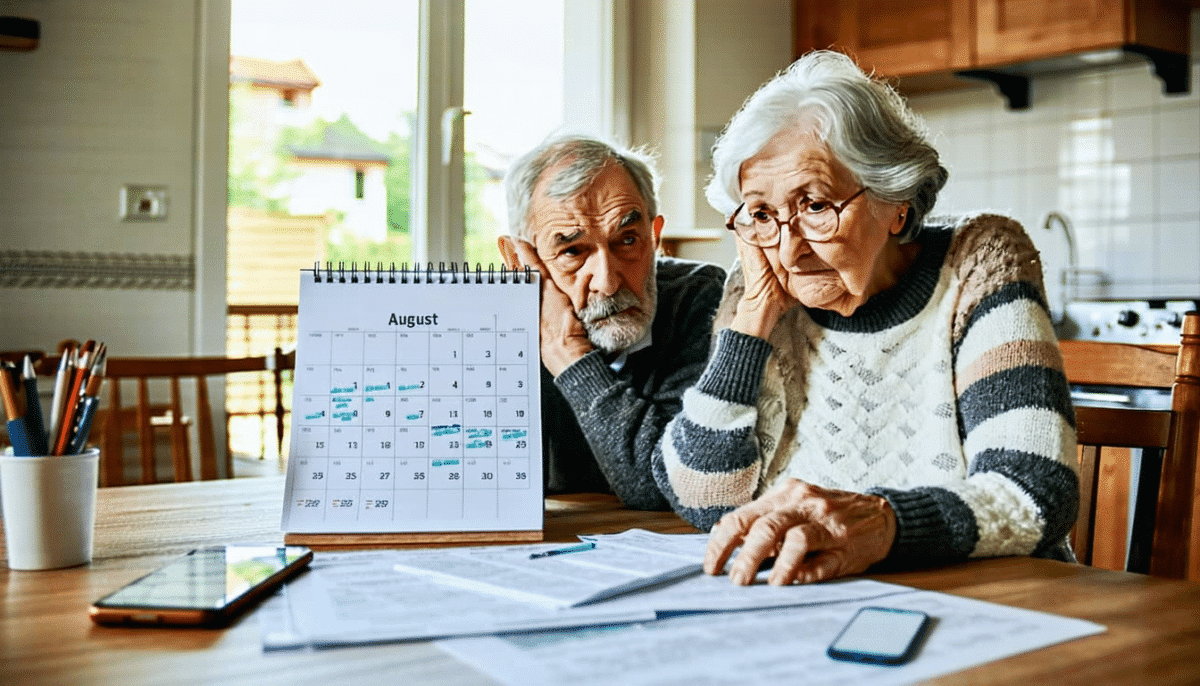 le paiement des pensions agirc-arrco d'août 2026 sera retardé de quelques jours, impactant 14 millions de retraités. toutes les informations sur ce décalage exceptionnel.