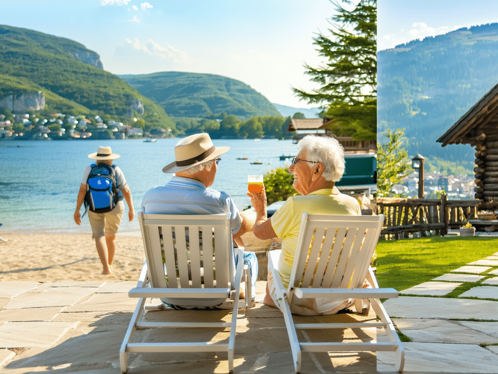 découvrez comment ces retraités optimisent leur pension de 2 400 € pour s'offrir quatre vacances abordables chaque année, alliant plaisir et budget maîtrisé.
