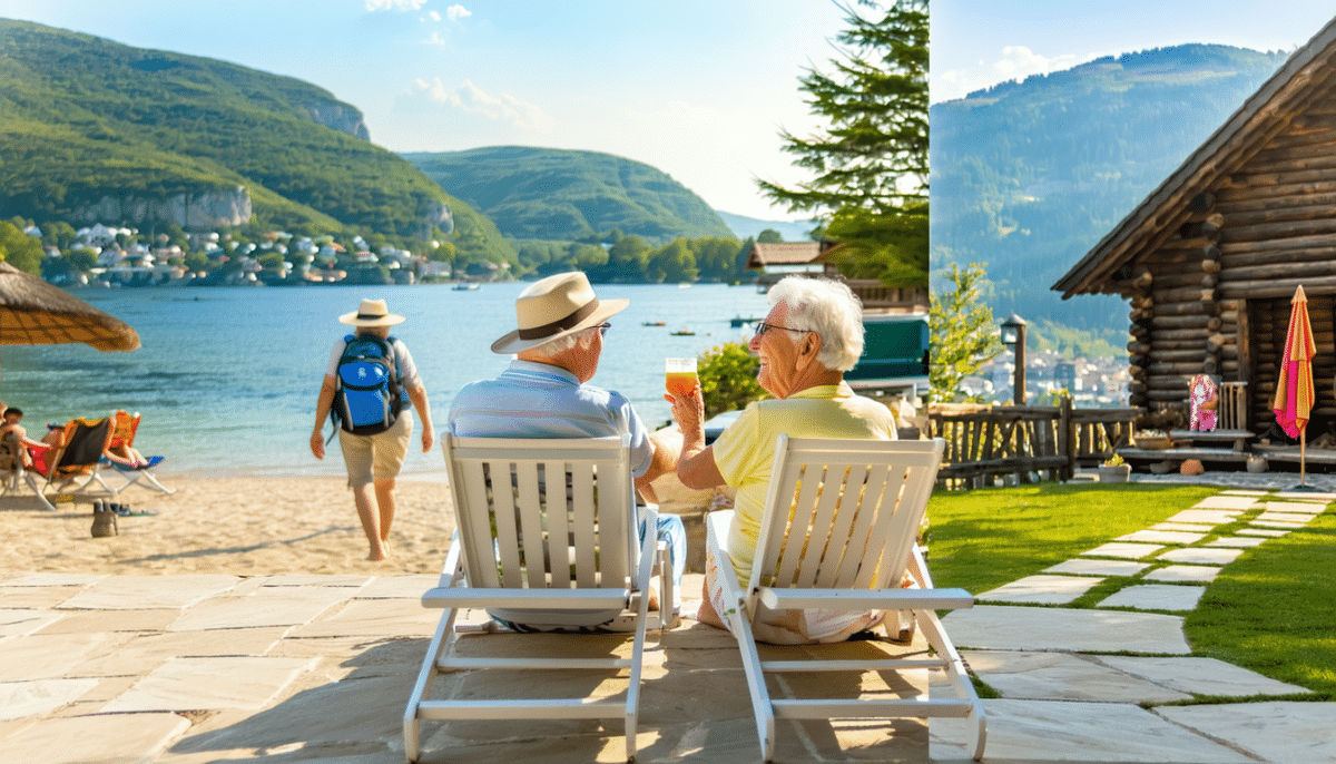 découvrez comment ces retraités optimisent leur pension de 2 400 € pour s'offrir quatre vacances abordables chaque année, alliant plaisir et budget maîtrisé.