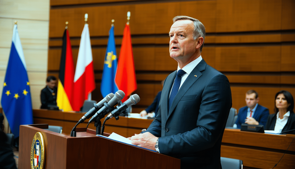 le ministre de l'économie aborde la question de la désindexation des retraites, sans préciser de seuil, dans un contexte économique en évolution.