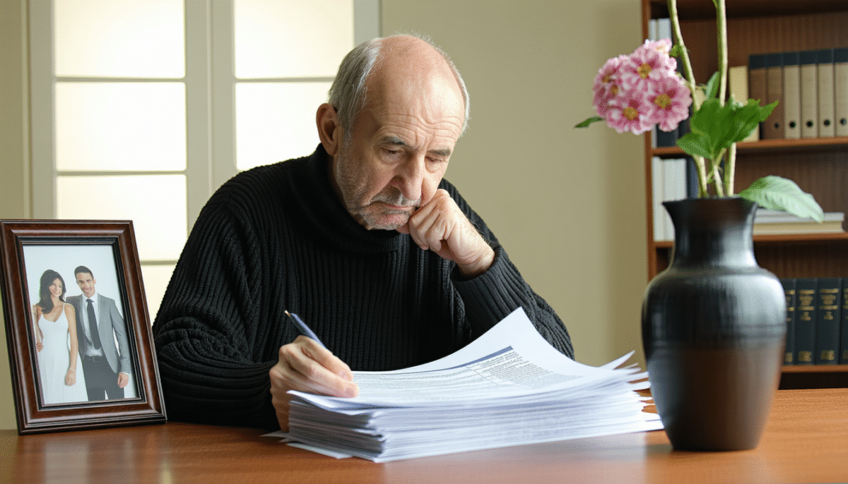 découvrez les conséquences du décès avant la retraite sur la pension de réversion, les droits des bénéficiaires et les démarches à suivre.