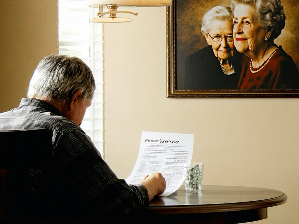 découvrez les impacts d'un décès avant la retraite sur la pension de réversion et comment cela affecte les droits des bénéficiaires.